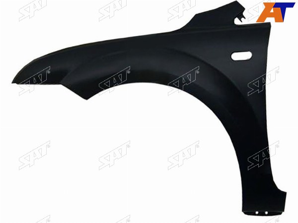 Крыло переднее FORD FOCUS II 05-08 LH