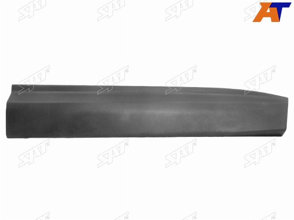 Молдинг двери HYUNDAI SANTA FE 12-19 RH передний