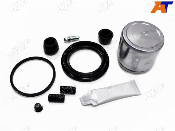Ремкомплект суппорта перед + поршень MAZDA 6 07-12 57mm