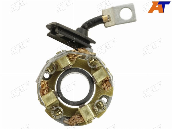 Щеточный узел cтартера HYUNDAI SOLARIS 10-KIA RIO 11- Z-9