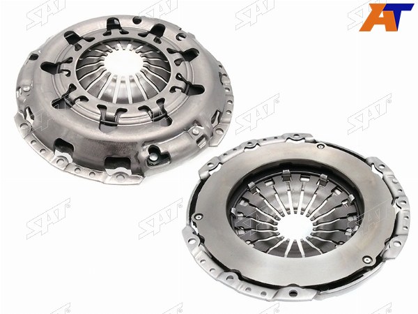 Корзина сцепления AUDI A3SKODAVW GOLF IV-VPASSAT VI 1.6-2.0 02-