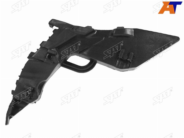 Крепление переднего бампера HYUNDAI ELANTRA 16-18 LH