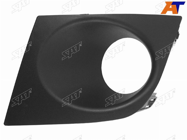 Оправа ПТФ NISSAN TIIDA 07-14 LH