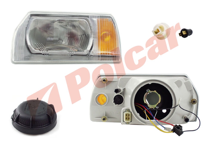690010-E FAVORITFORMAN 89-95 ФАРА ПЕРЕДНЯЯ ПРАВАЯ H4