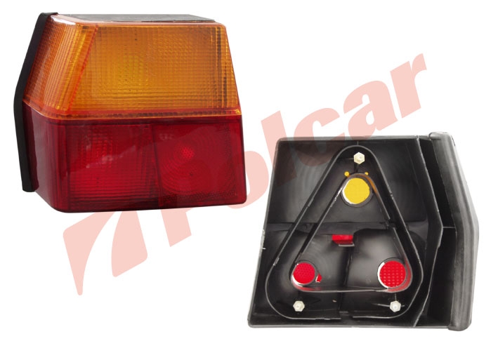 690088-E FAVORITFORMAN 89-95 ФОНАРЬ ПРАВЫЙ НАРУЖНЫЙ