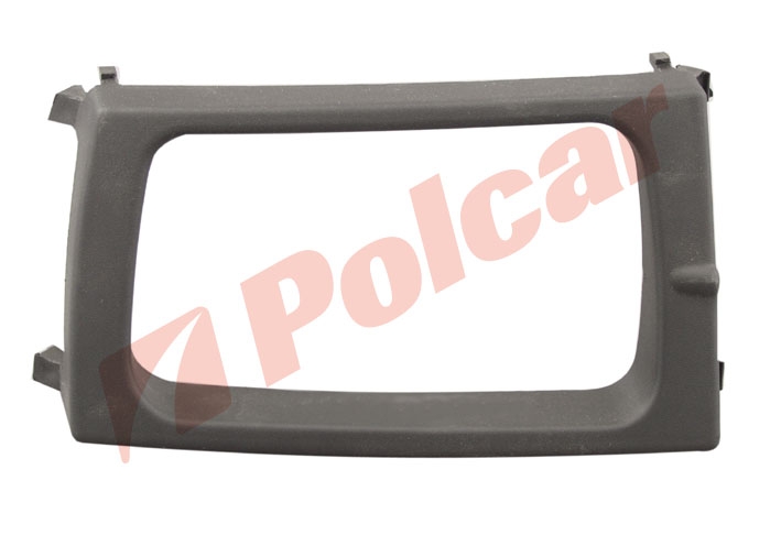 691027-2 FELICIA 94-98 РАМКА ПТ В БАМПЕРЕ R