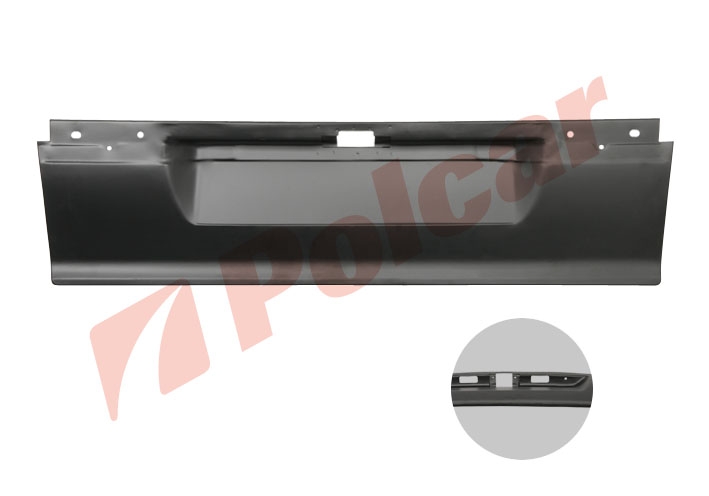 691095-2 FELICIA 94-01 РЕМКОМПЛЕКТ КРЫШКИ БАГАЖНИКА (ДО НАКЛАДКИ)