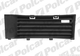 691327-1 FABIA 00- РЕШЕТКА В БАМПЕРЕ ЛЕВАЯ