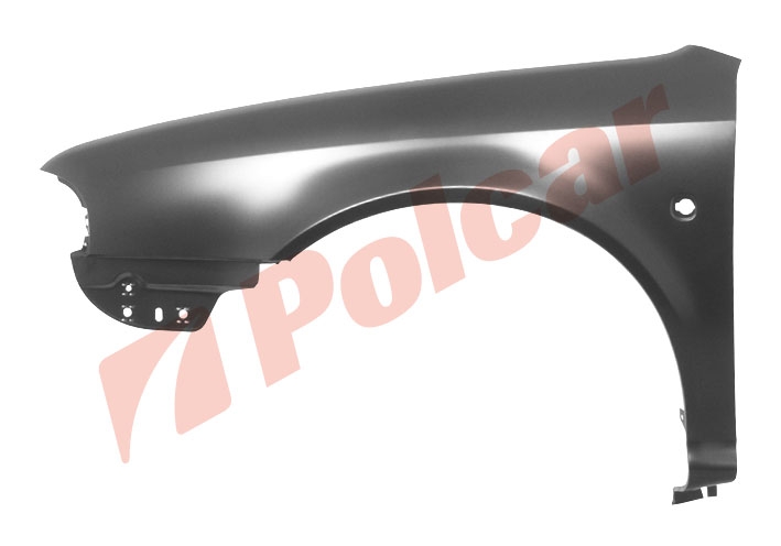 692002-J OCTAVIA 96-2009 КРЫЛО ПЕРЕДНЕЕ ПРАВОЕ (ОЦИНКОВАННОЕ)