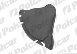 69203462 OCTAVIA 0397-1200 ЗАЩИТА ПЕРЕДНЕГО БАМПЕРА НИЖНЯЯ ПРАВАЯ