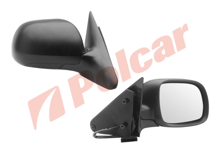 6920524M OCTAVIA 96-2004 ЗЕРКАЛО R ЭЛЕКТРИЧЕСКОЕ+ОБОГР