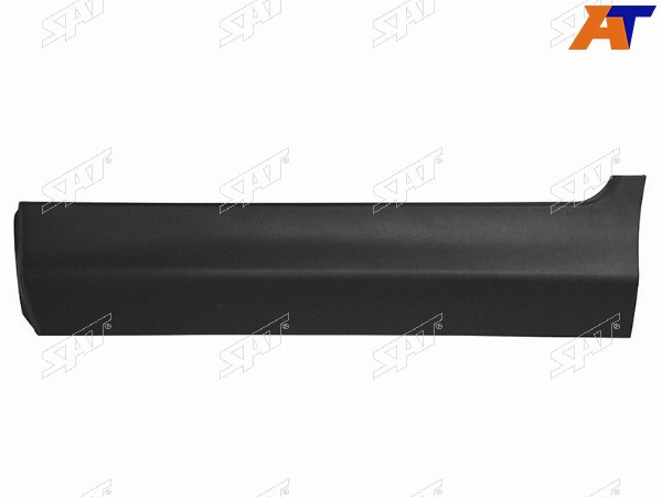 Накладка задней двери HONDA CR-V 12-18 LH
