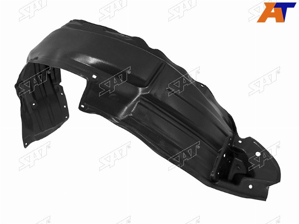 Подкрылок TOYOTA LAND CRUISER PRADO 150 17-20 LH