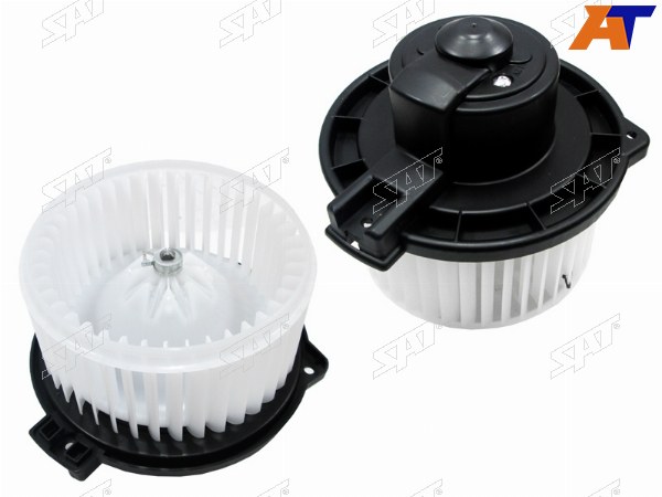 Мотор отопителя салона MAZDA MPV 99-06
