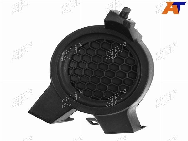 Заглушка в бампер NISSAN QASHQAI 06-10 LH