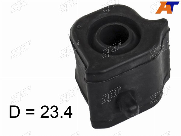 Втулка стабилизатора передняя D=23,4 TOYOTA COROLLA RUMIONRAV4 2007-2014 LH