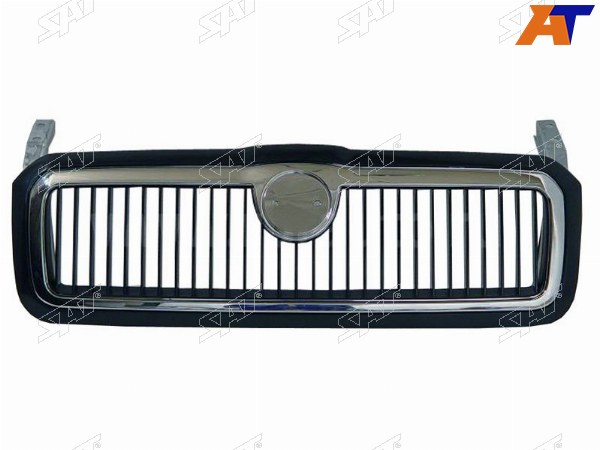 Решетка радиатора SKODA OCTAVIA II 97-00