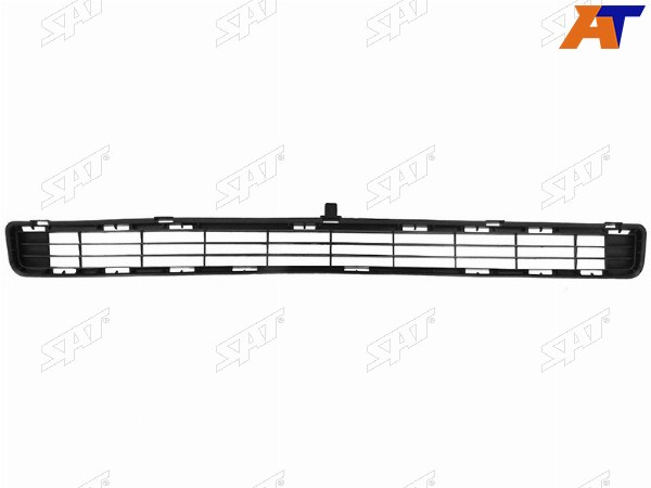Решетка в бампер TOYOTA RAV 08-10 верх