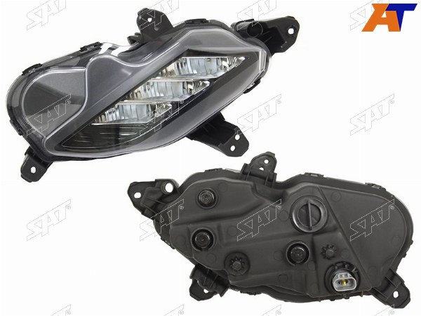 Фара противотуманная KIA K5 20- RH LED