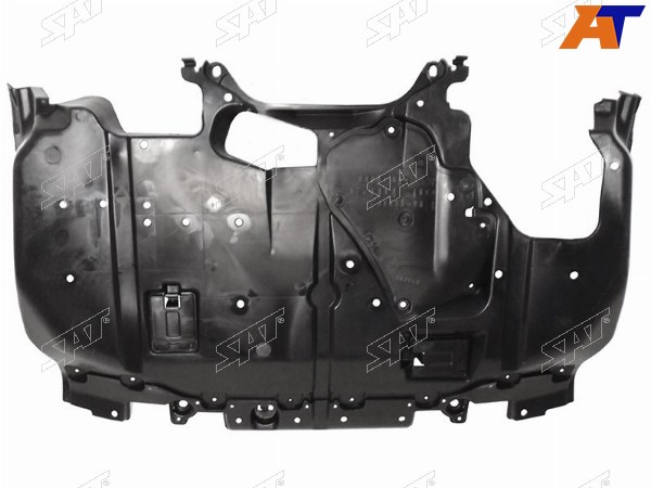 Защита двигателя SUBARU FORESTER 08-13  2,0