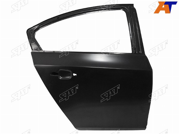 Дверь задняя CHEVROLET CRUZE 09- 4D RH