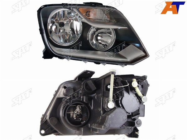 Фара VW AMAROK 10-16 RH
