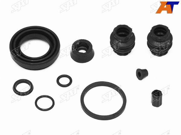 Ремкомплект суппорта зад OPEL ASTRA H 04-10MERIVA 03- 36mm