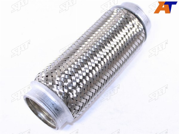 Гофра глушителя 51x200