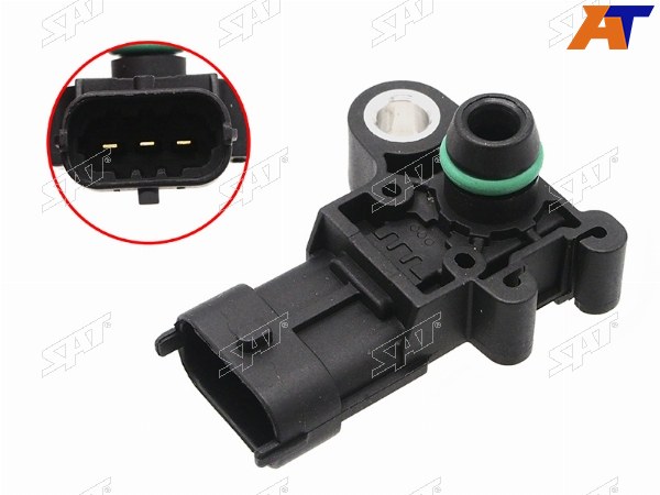 Датчик абсолютного давления OPEL ASTRA H 04-10 ASTRA J 12- CORSA D 06-14 CORSA E 14-