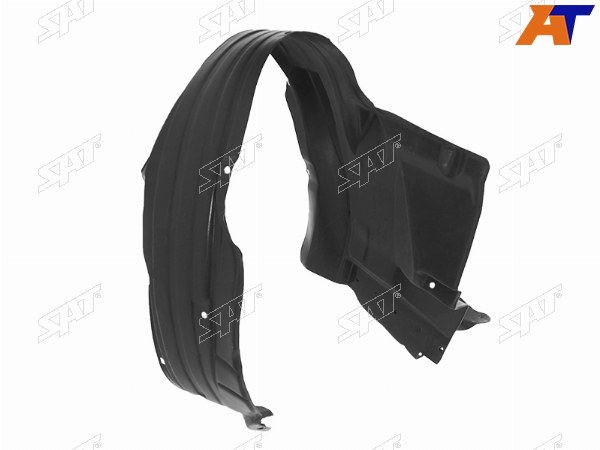 Подкрылок TOYOTA HILUX 17-20 LH