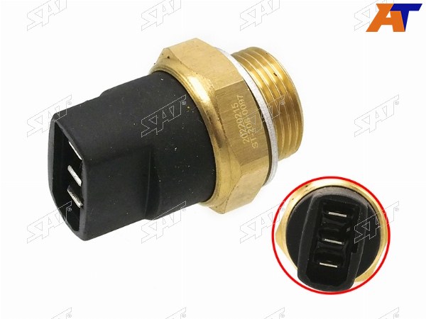 Датчик температуры ОЖ AUDI A8 94-02 VW TRANSPORTER 00-03
