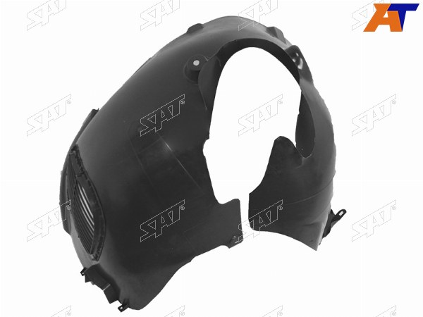 Подкрылок PORSCHE CAYENNE 07-10 LH с отв.вент.