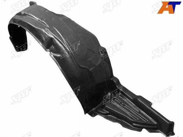 Подкрылок SUBARU LEGACY B4 03-08 RH