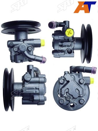 Насос ГУР NISSAN PATHFINDERSERENATERRANOVANETTE SR20VG33 96-