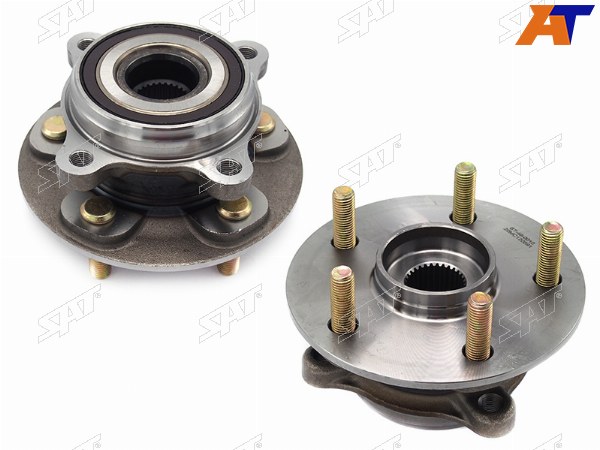 Ступичный узел перед TOYOTA CAMRY 2.53.5 17-LEXUS 2.53.5 18- ES350ES300H (USA) 2GRFKSA25AFKS