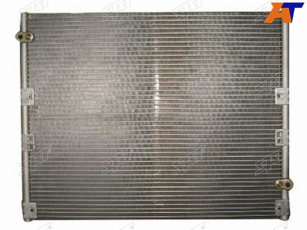 Радиатор кондиционера Toyota 4Runner 95-02  Hilux Surf 95-02