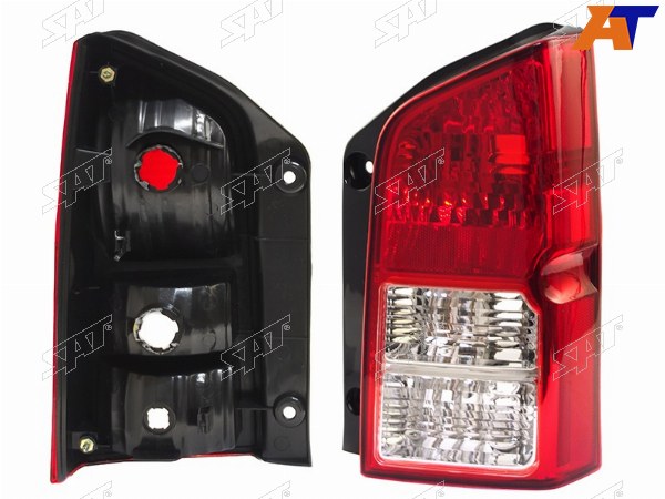 Фонарь задний NISSAN PATHFINDER 04-14 RH