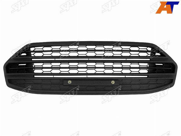 Решетка в бампер FORD ECOSPORT 13-19 черная