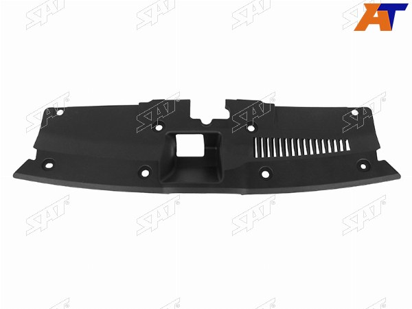 Накладка на рамку кузова HONDA CR-V 17-