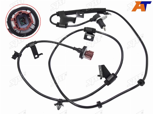 Датчик ABS FR NISSAN PATROL Y61 97-10 LH