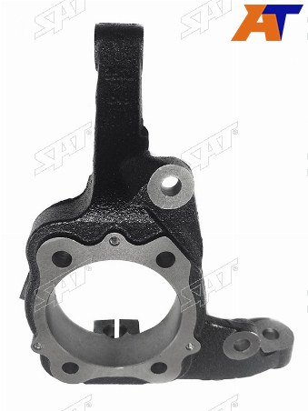 Кулак поворотный HYUNDAI SANTA FE 06-12 LH