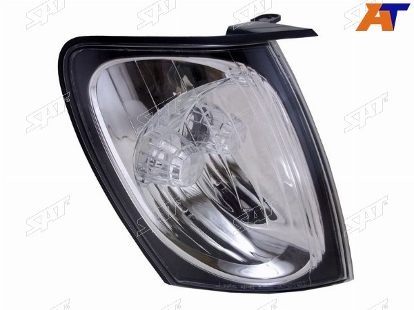 Габарит TOYOTA LITETOWNACE NOAH 99-02 RH черный