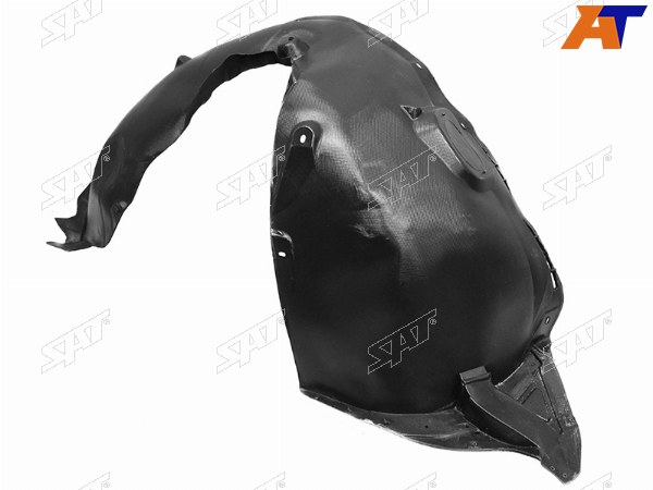 Подкрылок SKODA KODIAQ 17-22 LH
