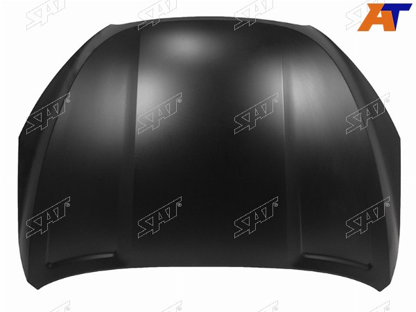 Капот SSANGYONG ACTYON SPORTS 12-16KORANDO SPORTS 12-18