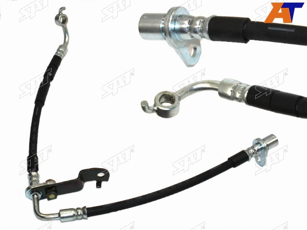 Шланг тормозной передний MAZDA 6 07-12 LH