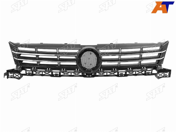 Решетка радиатора VW TOURANCADDY 10-15