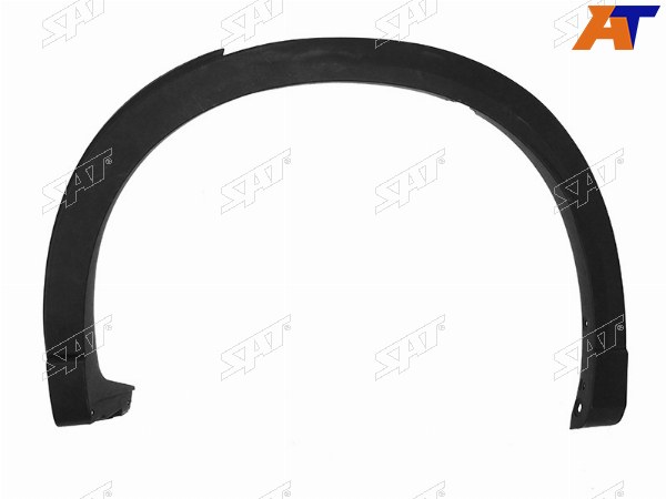 Молдинг арки крыла MAZDA CX-5 17- LH задний