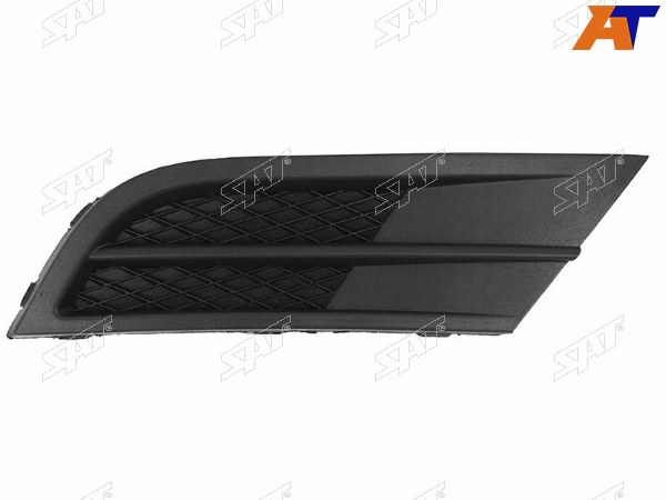 Заглушка в бампер VW JETTA 14- RH вместо ПТФ