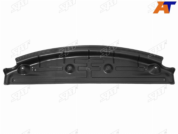 Защита бампера HYUNDAI SONATA 09-14