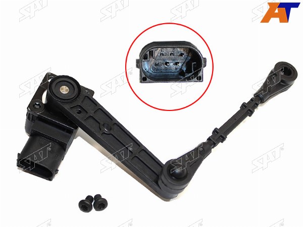 Датчик регулировки дорожного просвета задний RH LAND ROVER RANGE ROVER SPORT 05-12DISCOVERY III 04-